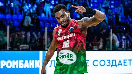 Sek Henry, nouvelle recrue de la JDA 